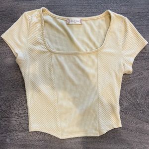 Alter’d State Cropped T Size XS